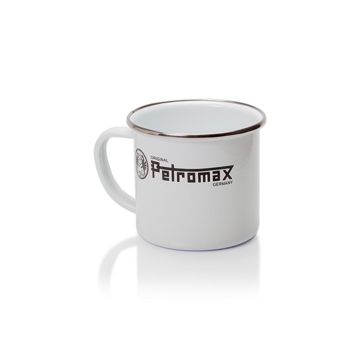 Petromax Enamel Mugs PXMug in Petromax White