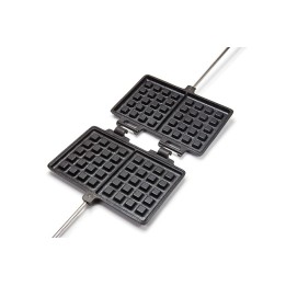 Petromax Waffle Iron inside view