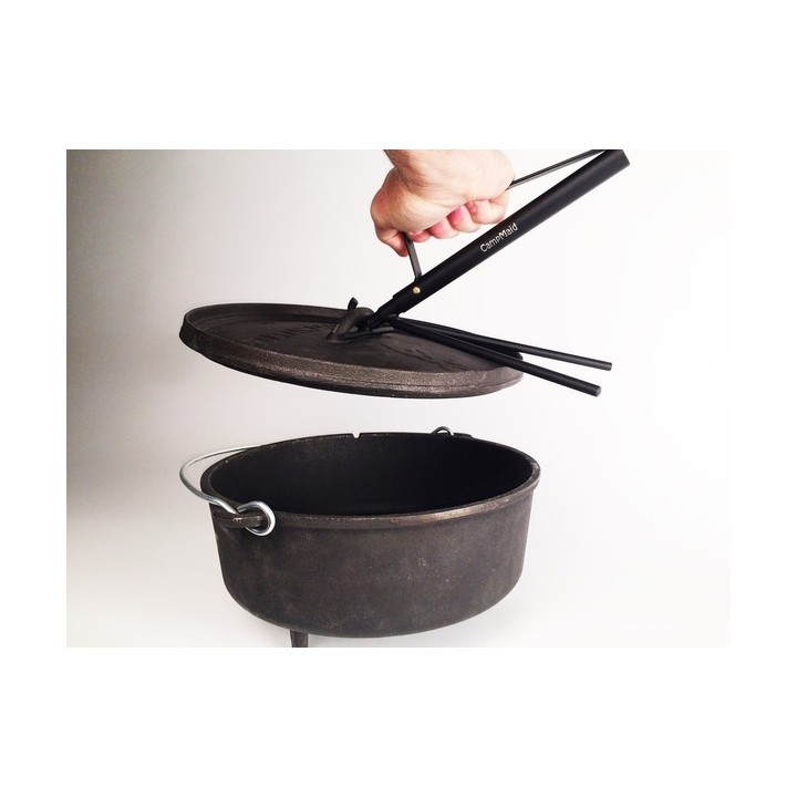 Pro Stand Lid Stand pro - ft lifting Dutch Oven lid