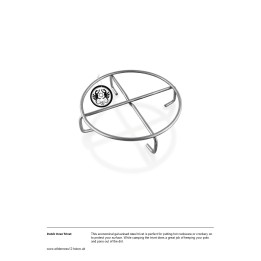 Petromax Dutch Oven Trivet FTUS