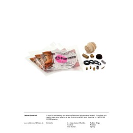 Lantern Spares kit for the Petromax HK150 Pressure Lantern fact sheet