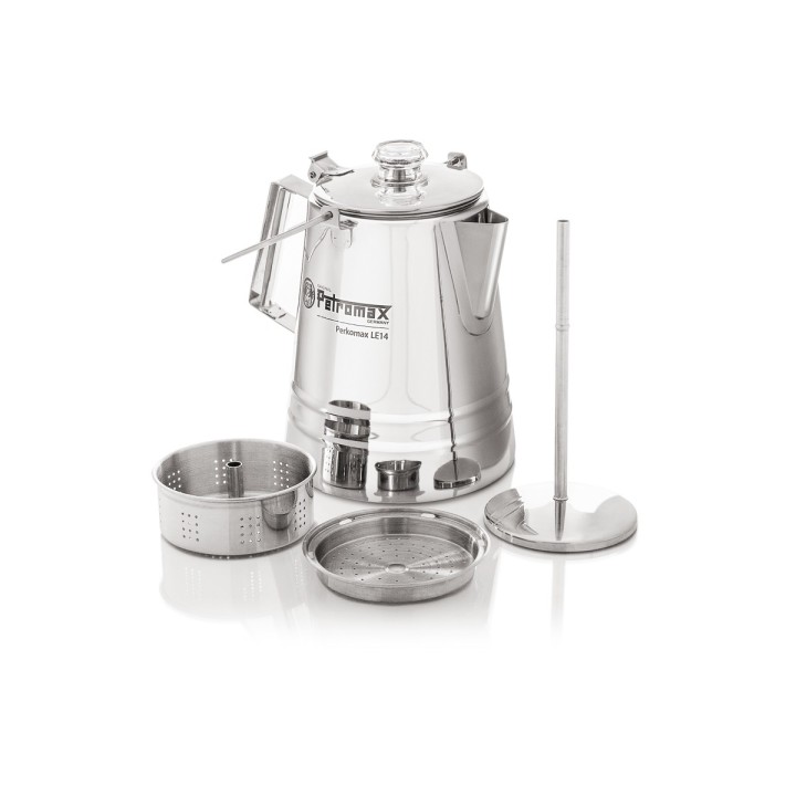 Stainless Steel Percolator components 