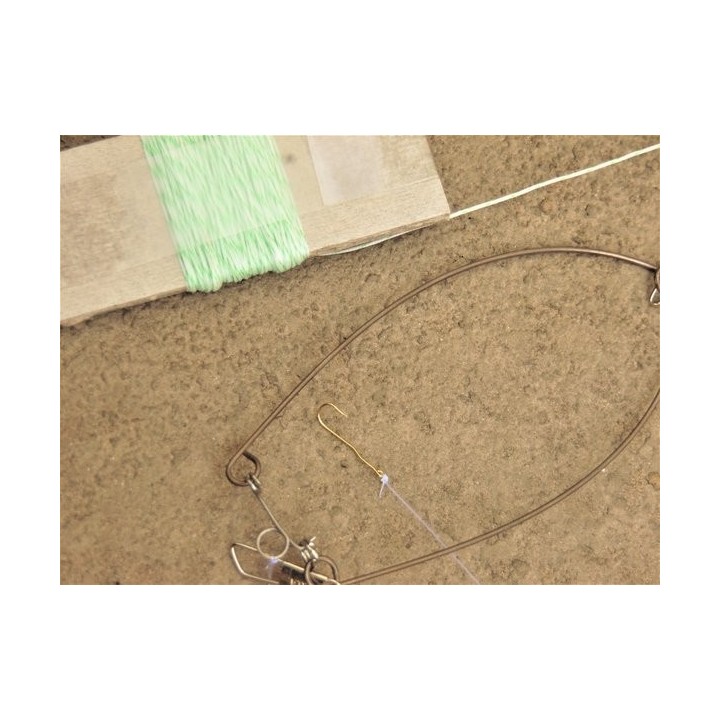 Military Speed Hook Survival Fishing Kit