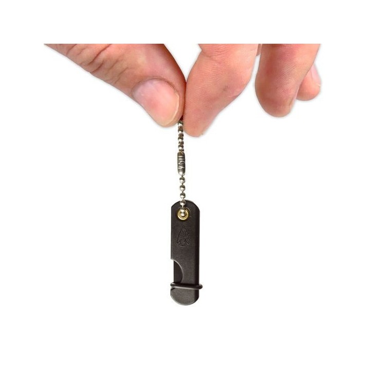 WAZOO - Mini Ceramic Folding Blade scraper