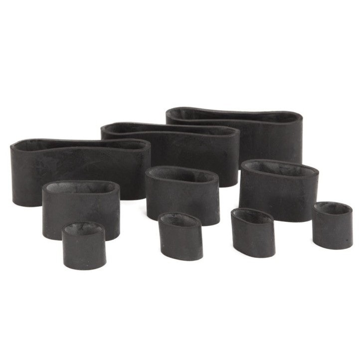 Wazoo Ranger Band combo - 30 pack or assorted sizes small medium large