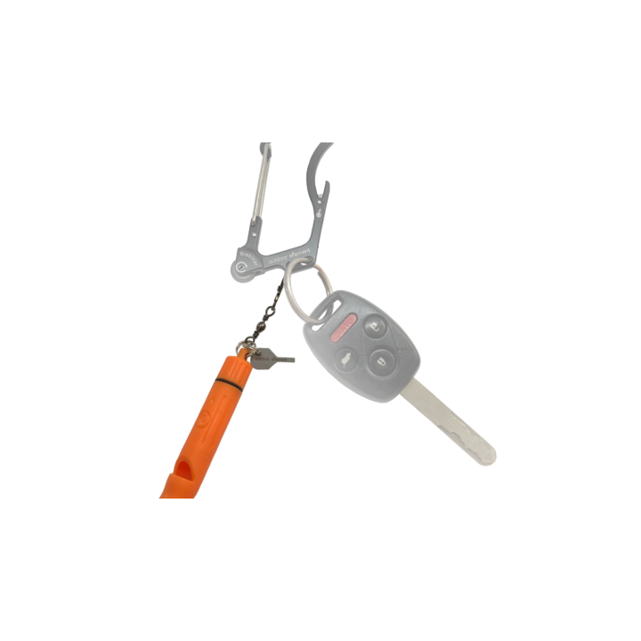 Wombat Whistle Accessory Kit for Firebiner