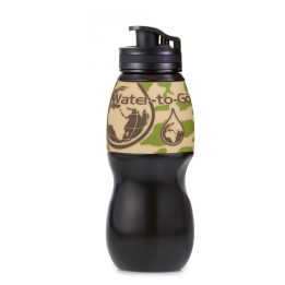 Water-To-Go 75CL Classic Bottle
