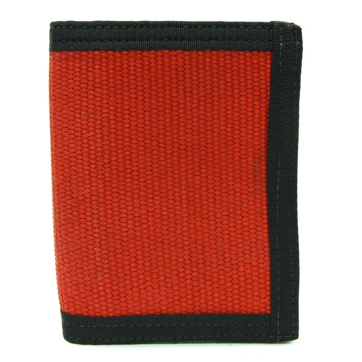 Recycled Firefighter - Captain | Red & Black