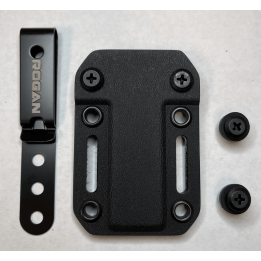 kydex sheath for ROGAN MUTT RPT