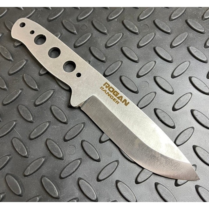 Rogan Ranger no wrap naked