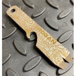 rogan sport topography engraved