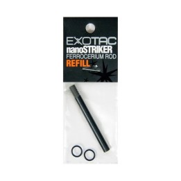 EXOTAC nanoSTRIKER replacement Ferrocerium Fire Steel