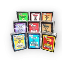 Grim Survival Playing Cards : All 9 Decks Ultimate Bundle