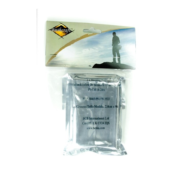 BCB Emergency Sleeping Bag