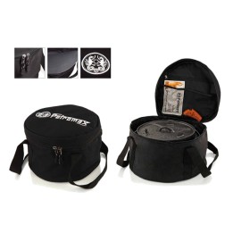 Petromax Dutch Oven Transport Bags FT-TA sized small, mediam, large & XL. The XL is designed to transport the Petromax Atago