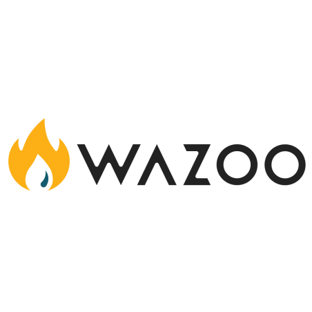 Wazoo Survival Gear - Quality Wearable Survival Travel and Bushcraft EDC Kits - Wilderness 1-2-1
