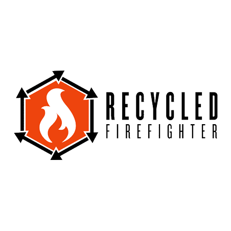 Recycled Firefighter